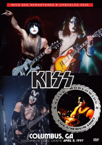 Kiss : Columbus 1997